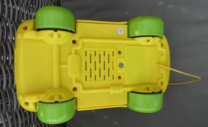 Joli jeu "camion Tap Tap" Vtech - photo numéro 8