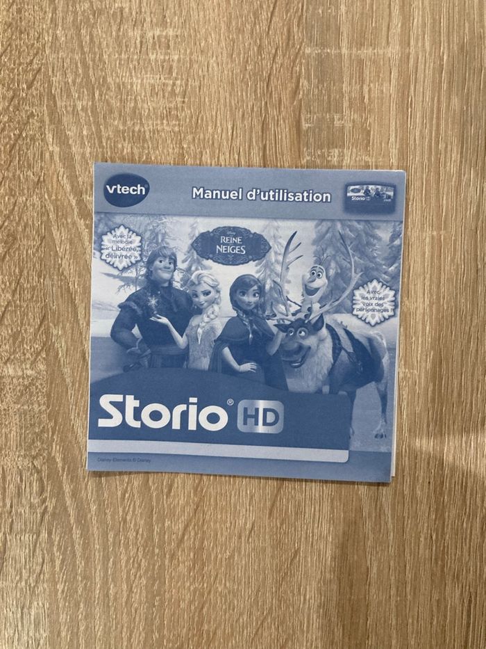 Jeu storio La reine des neiges en HD - photo numéro 3