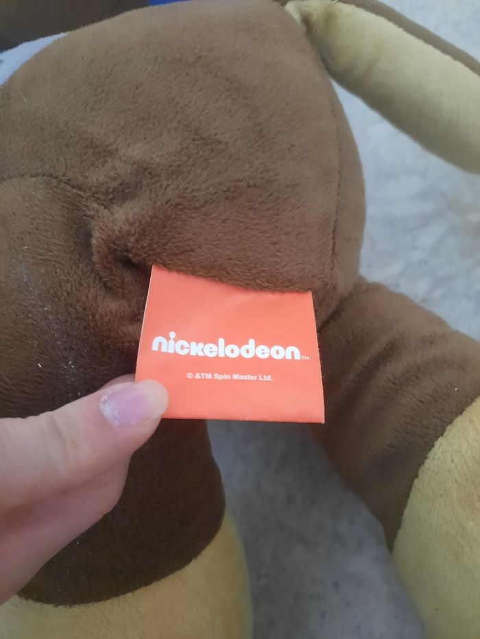 Peluche chase Pat patrouille - photo numéro 7