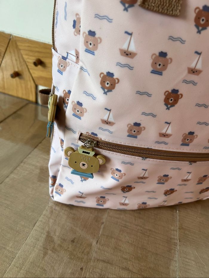 Sac à dos neuf - photo numéro 3