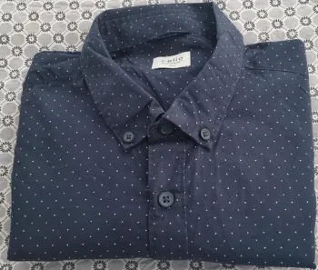 Chemise manche longue