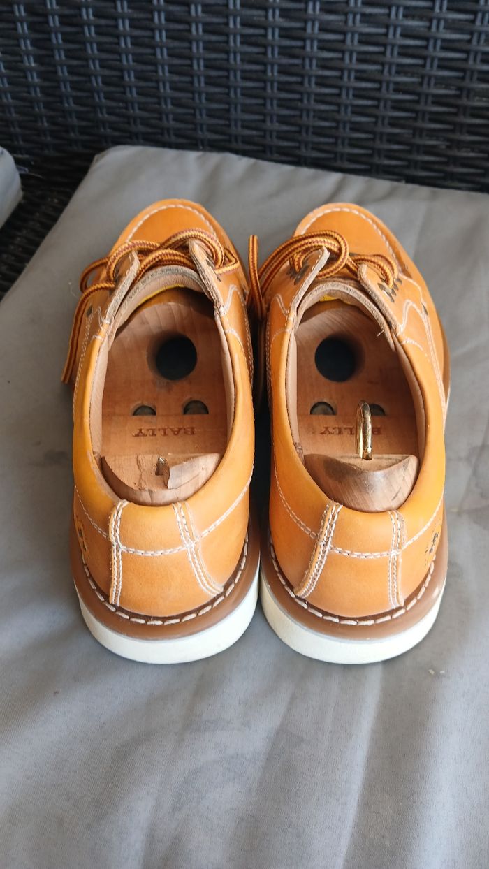 Chaussures bateau DECARSDZ - photo numéro 4