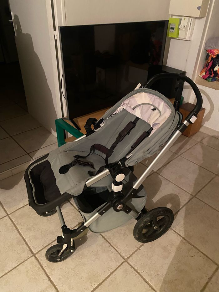 Poussette bugaboo - photo numéro 2