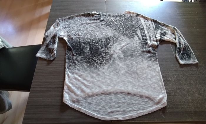 Pull fin - photo numéro 2