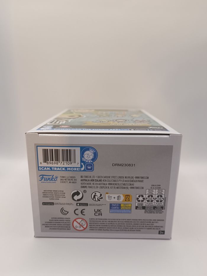 One Piece - Pop 1474 - Usohachi (Wano) - photo numéro 2