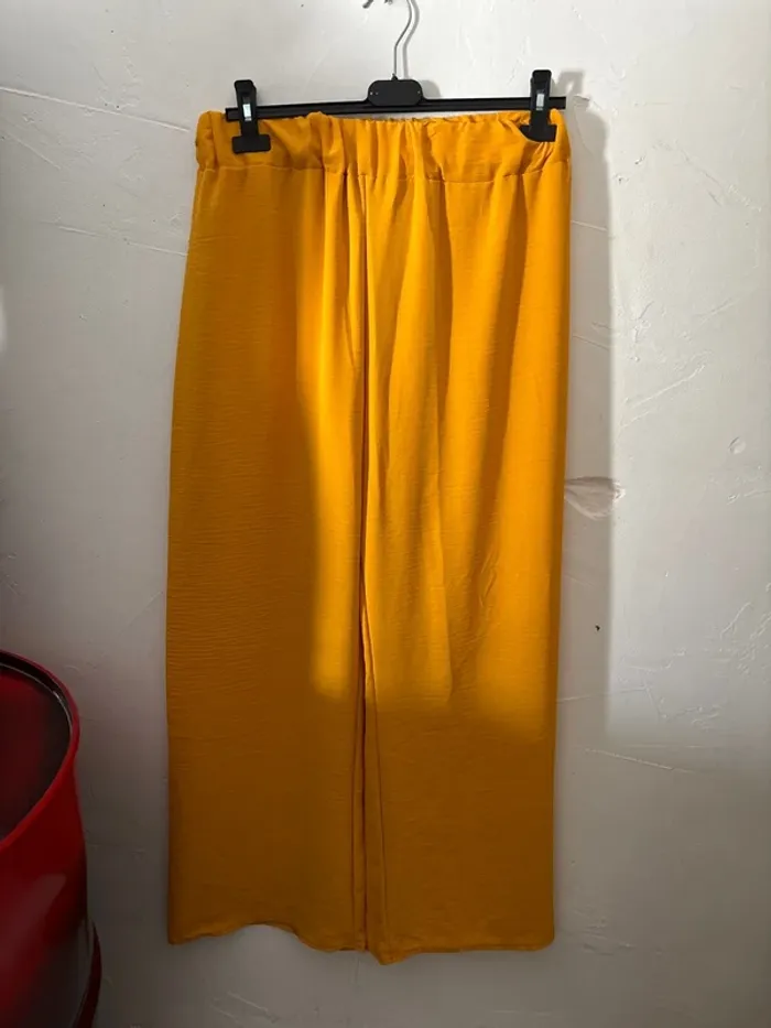 Pantalon large, 532