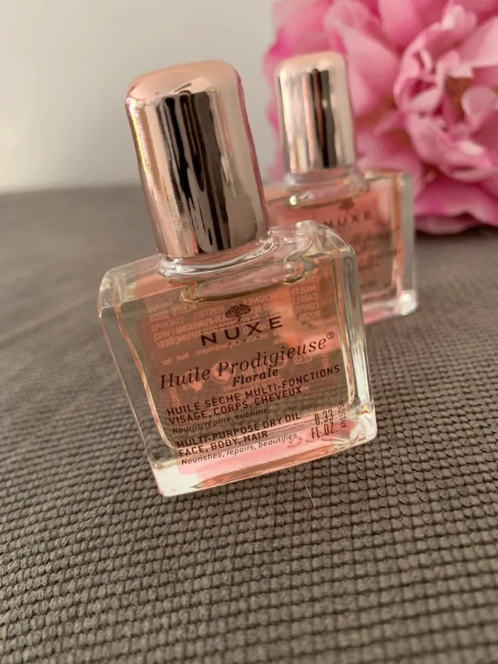 Lot de 2 huiles prodigieuse florale neuves - photo numéro 2