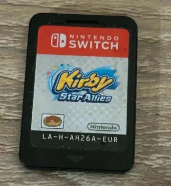 Kirby star alies