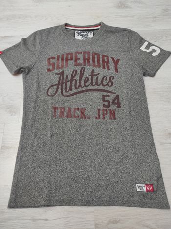 Tee shirt garçon XS vintage Superdry