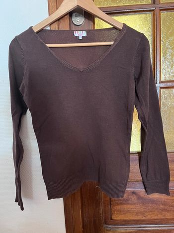 Pull fin Etam taille 38
