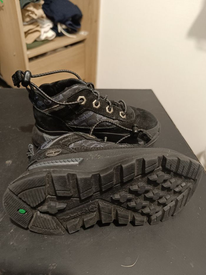 Chaussures Timberland - photo numéro 3