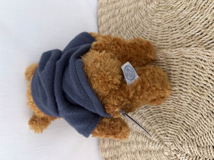 doudou ours polo island - photo numéro 3