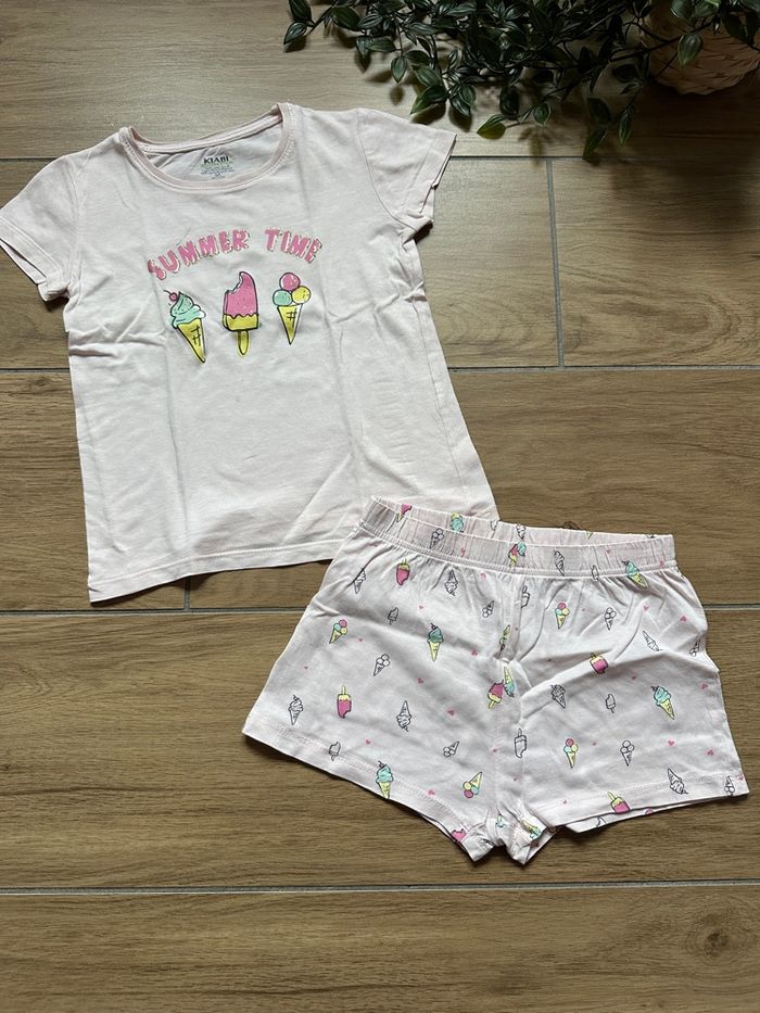 Lot pyjama short - photo numéro 8