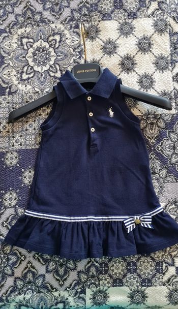 Robe bébé Ralph Lauren