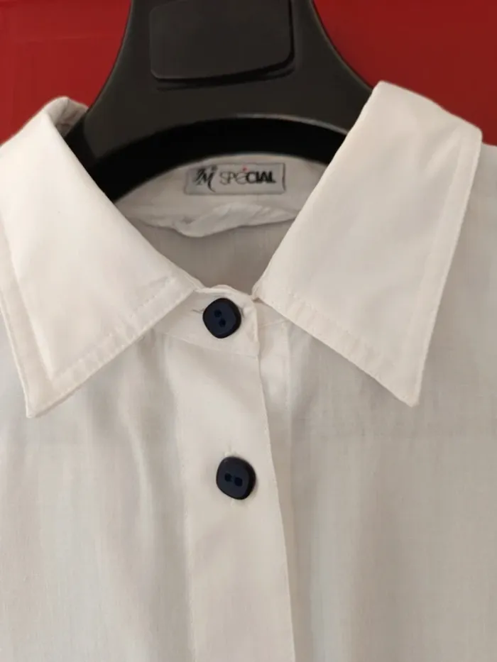 Chemise vintage t.44-46 - photo numéro 5