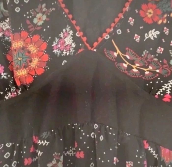 très jolie robe Etam taille 38 - photo numéro 5