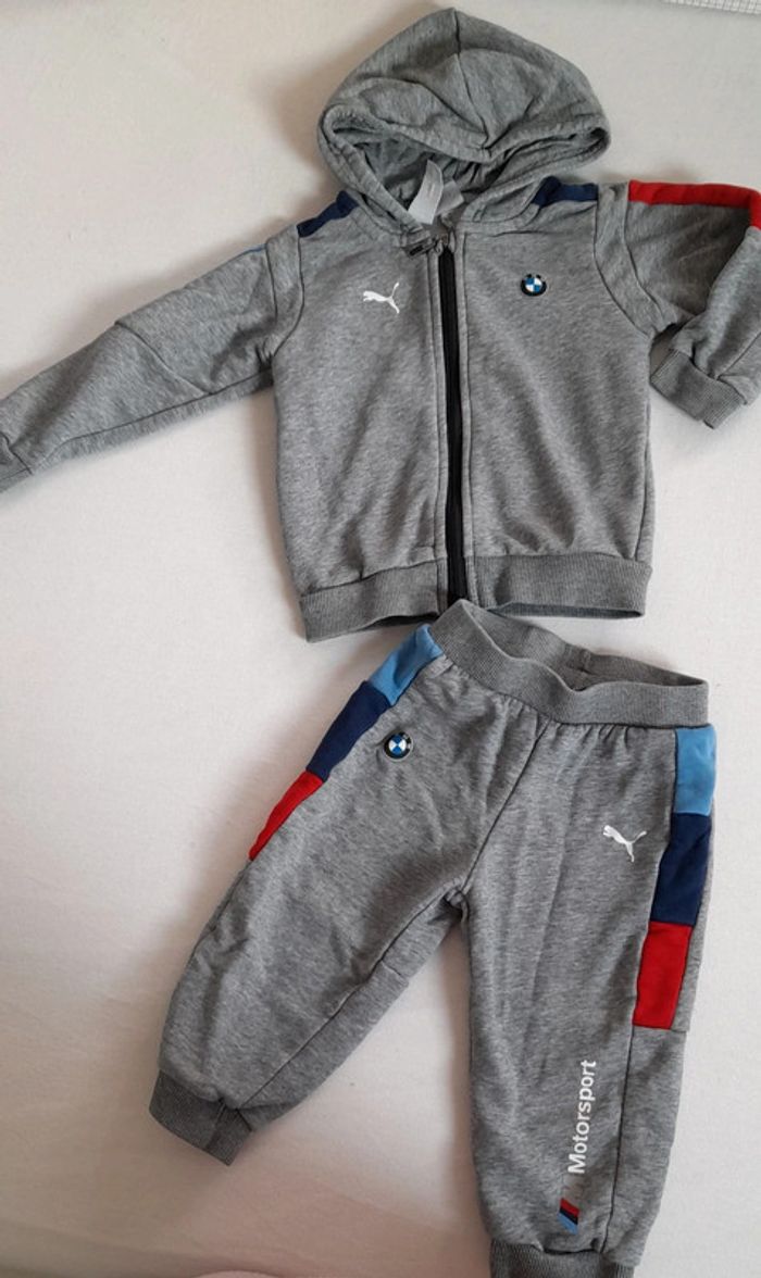 jogging puma 18 mois