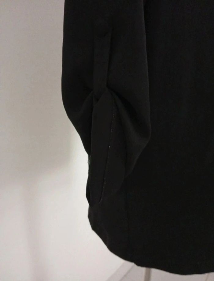 Primark - Blazer fluide - taille 36 | noir - photo numéro 4