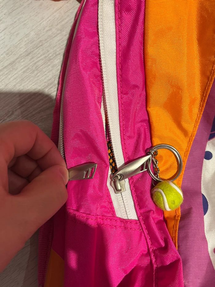 Sac à dos tennis enfant Babolat - photo numéro 6