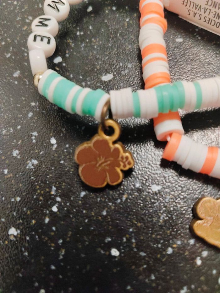 Duo bracelet stitch disney - photo numéro 3