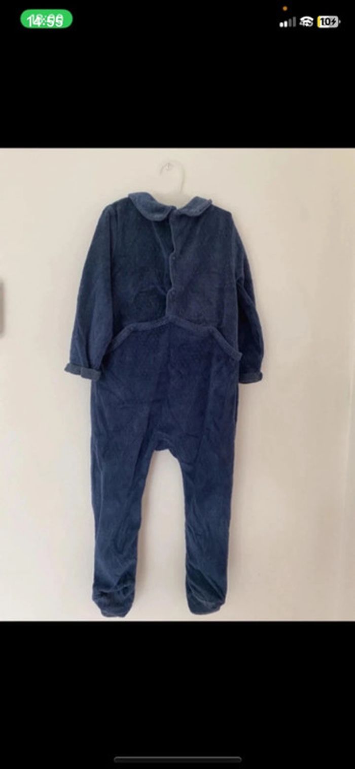 Lot de 3 pyjamas Gemo 24 mois - photo numéro 2