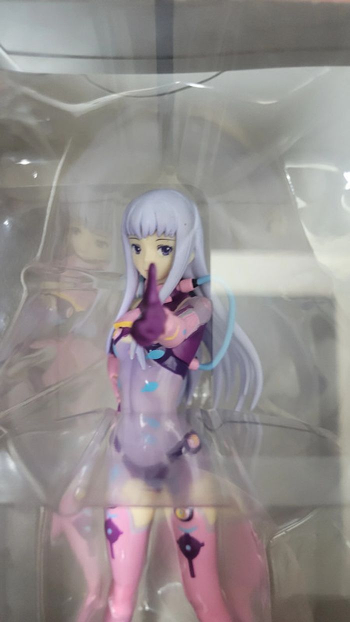 Figurine Steel Chronicle Be Figure Collection Vol.2 Elena Zakharov Eikoh Konami - photo numéro 2