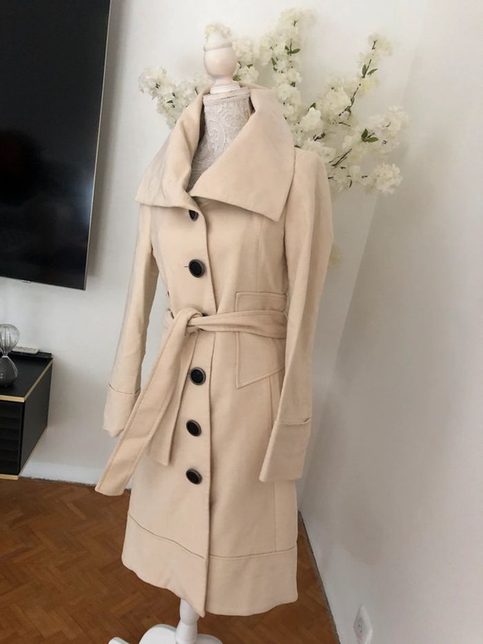 Manteau Mango neuf taille M - photo numéro 3