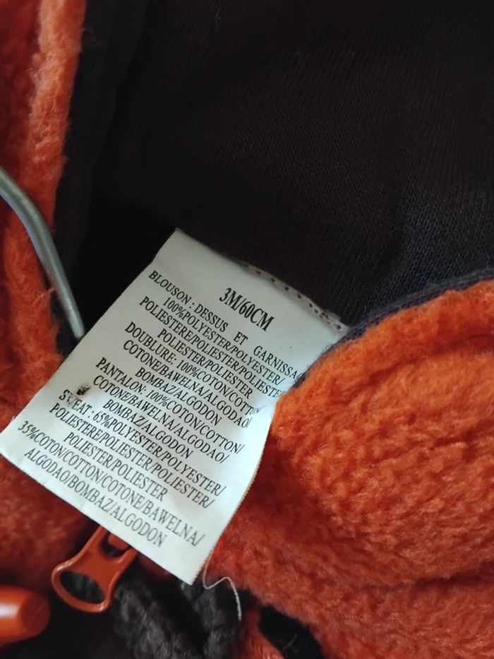 Manteau 3mois - photo numéro 5