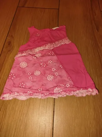 Robe bébé fille 6 mois