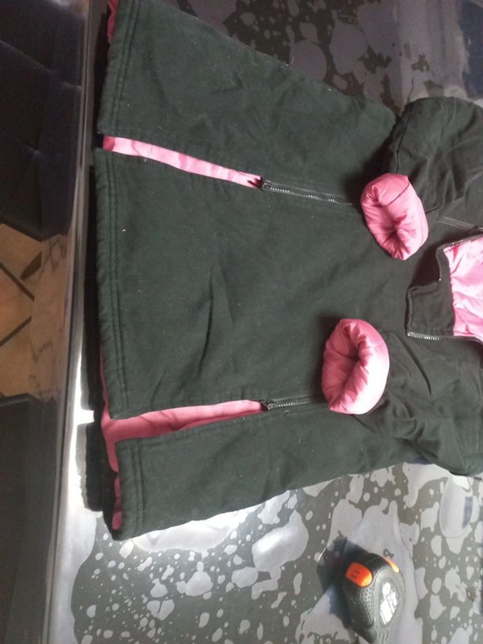 Manteau - photo numéro 4