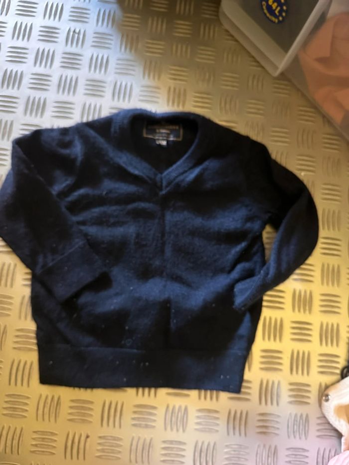 Pull buissonnière 18m