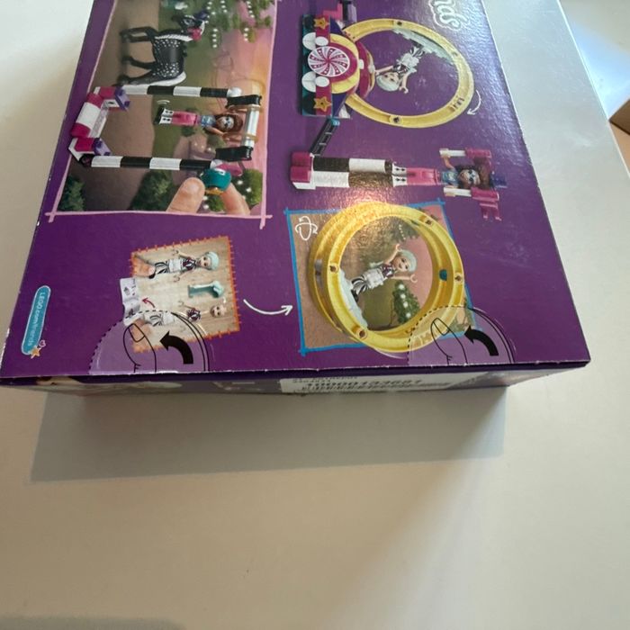 Lego Friends 41686 Olivia Acrobat - photo numéro 3
