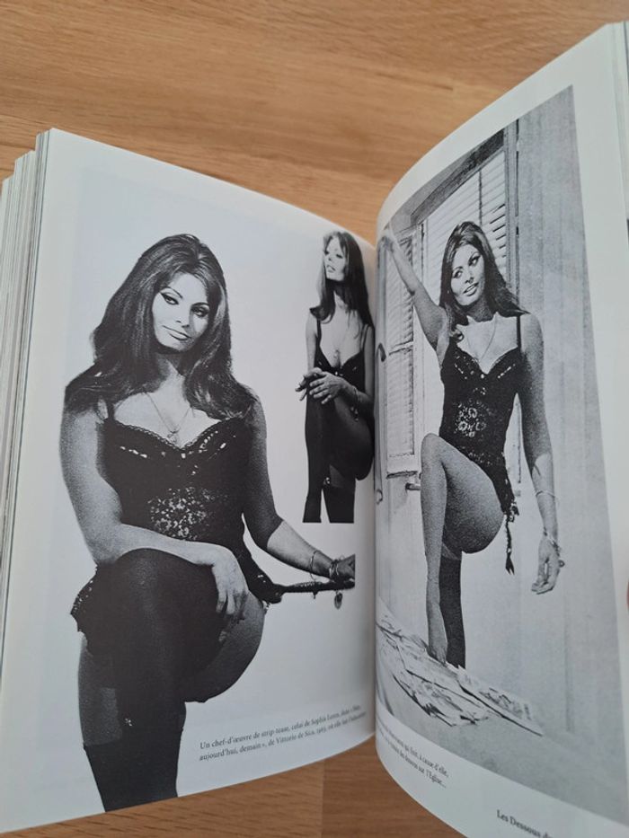Livre Art Taschen 1000 Dessous Histoire de la Lingerie - photo numéro 3