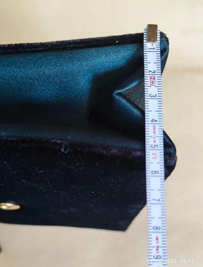 Pochette avec bandoulière - photo numéro 12