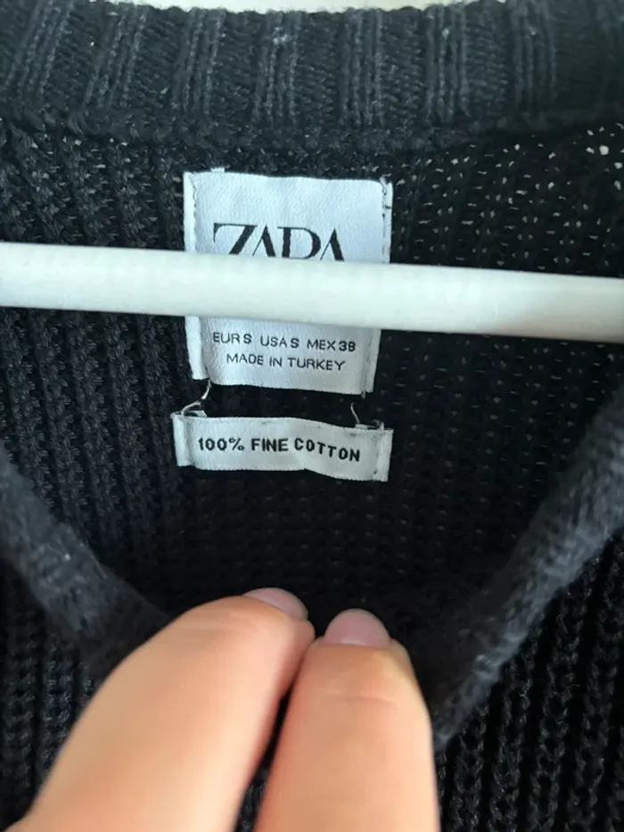 Pull Zara - photo numéro 2