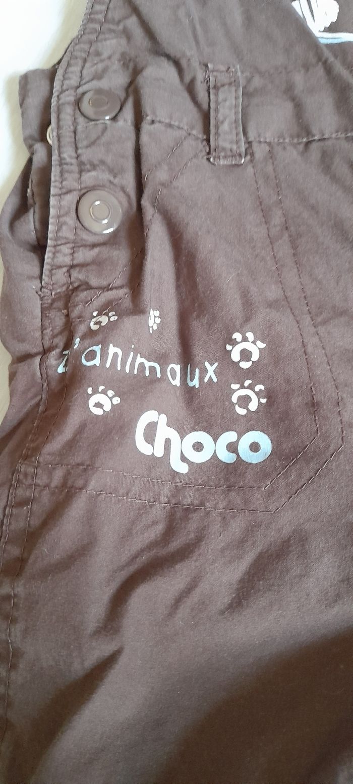 Salopette T 12 mois - photo numéro 2