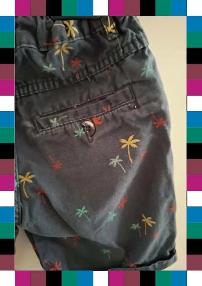 Short 6 ans - photo numéro 3
