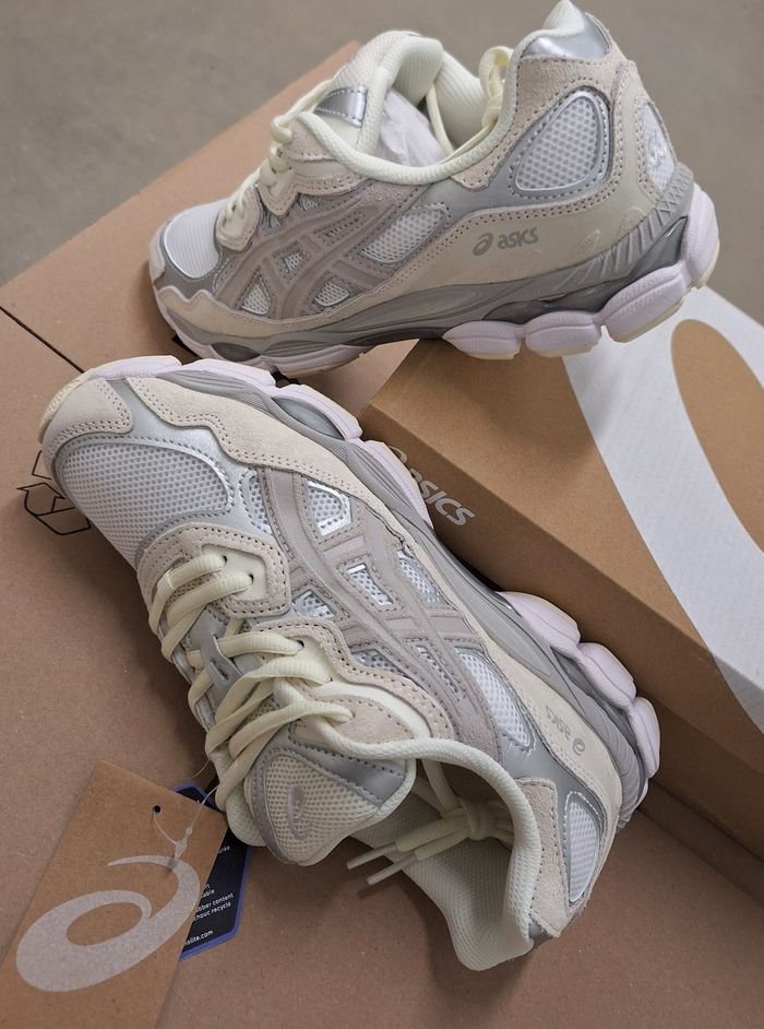 Sneakers Asics GEL NYC neuve avec étiquettes 🏷 - photo numéro 2