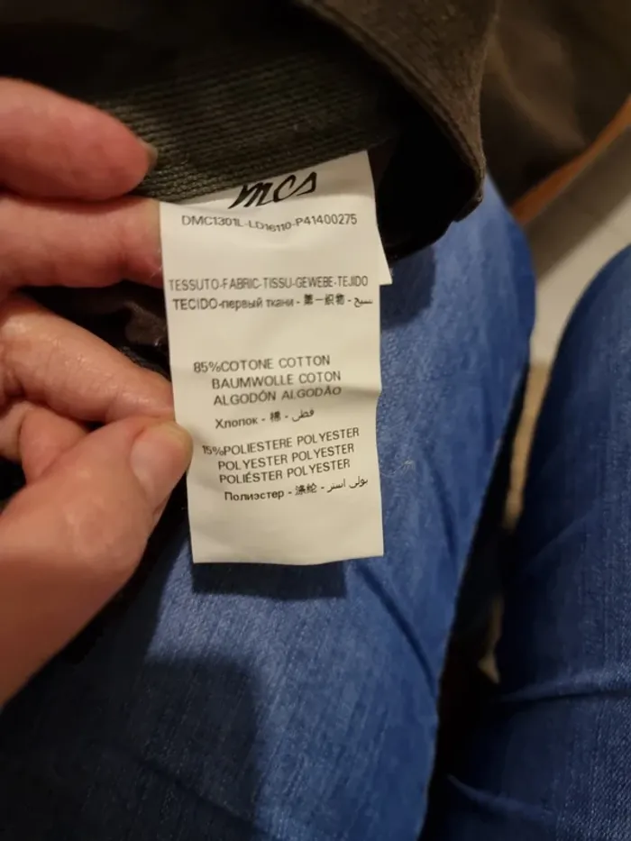 Pantalon MCS - photo numéro 6
