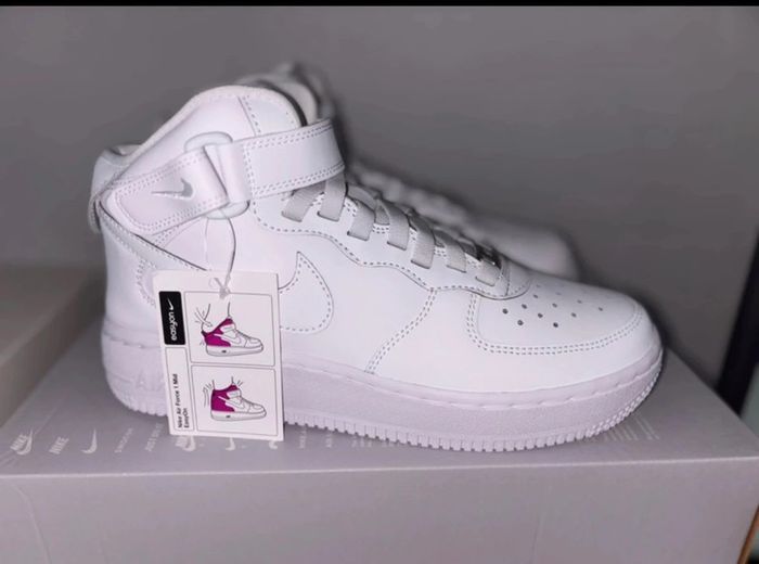 Nike Air Force 1 Mid P.38,5 Neuves unisex - photo numéro 2