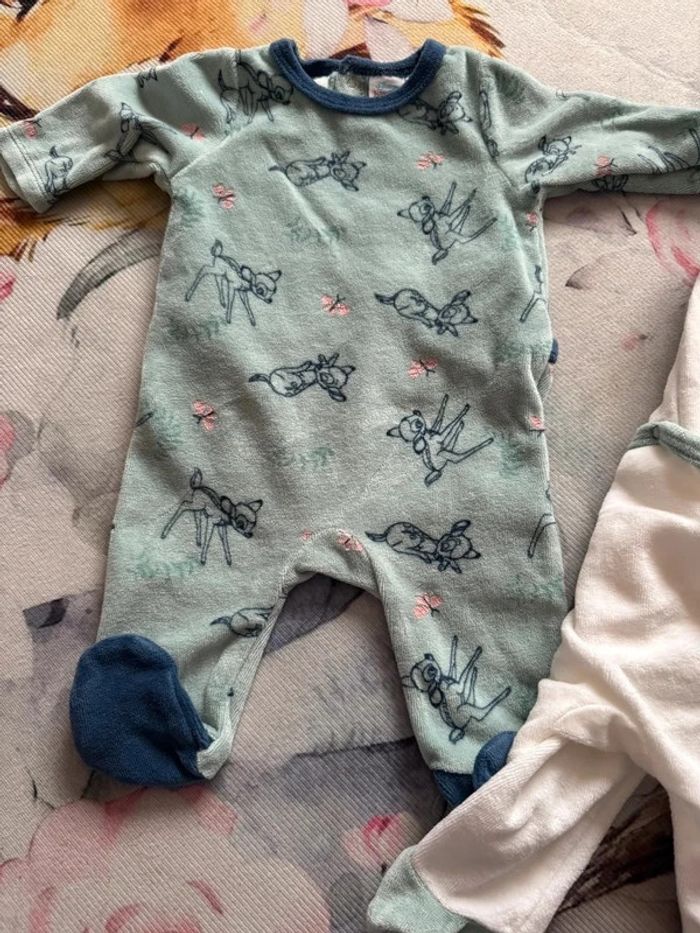 Pyjama Bambi - photo numéro 3