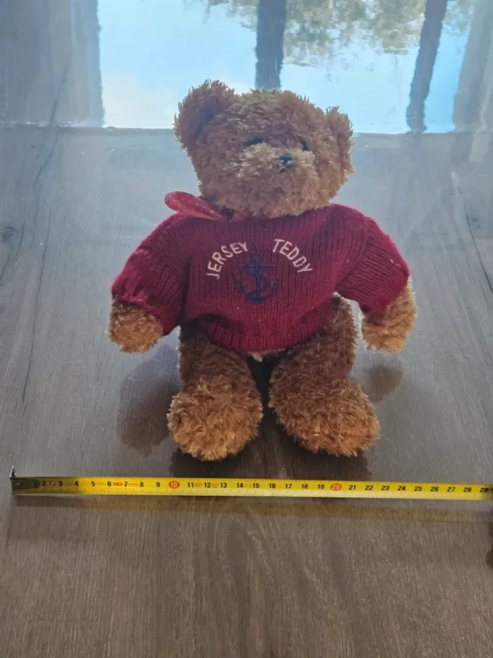 Peluche ours