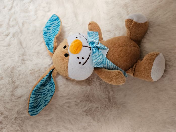 🌟🧸 Peluche Lapin 🧸 - photo numéro 2