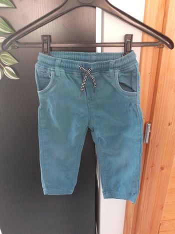 Pantalon fille 18 mois - Super U
