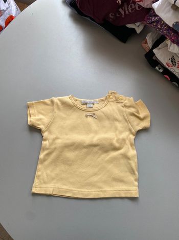 Tee-shirt 23 mois
