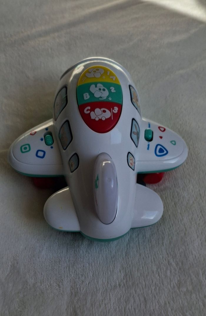 Avion de Sophie La Girafe - photo numéro 3