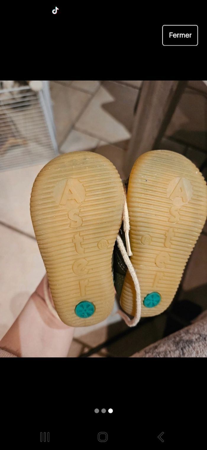 Lot Chaussures garçon - photo numéro 4