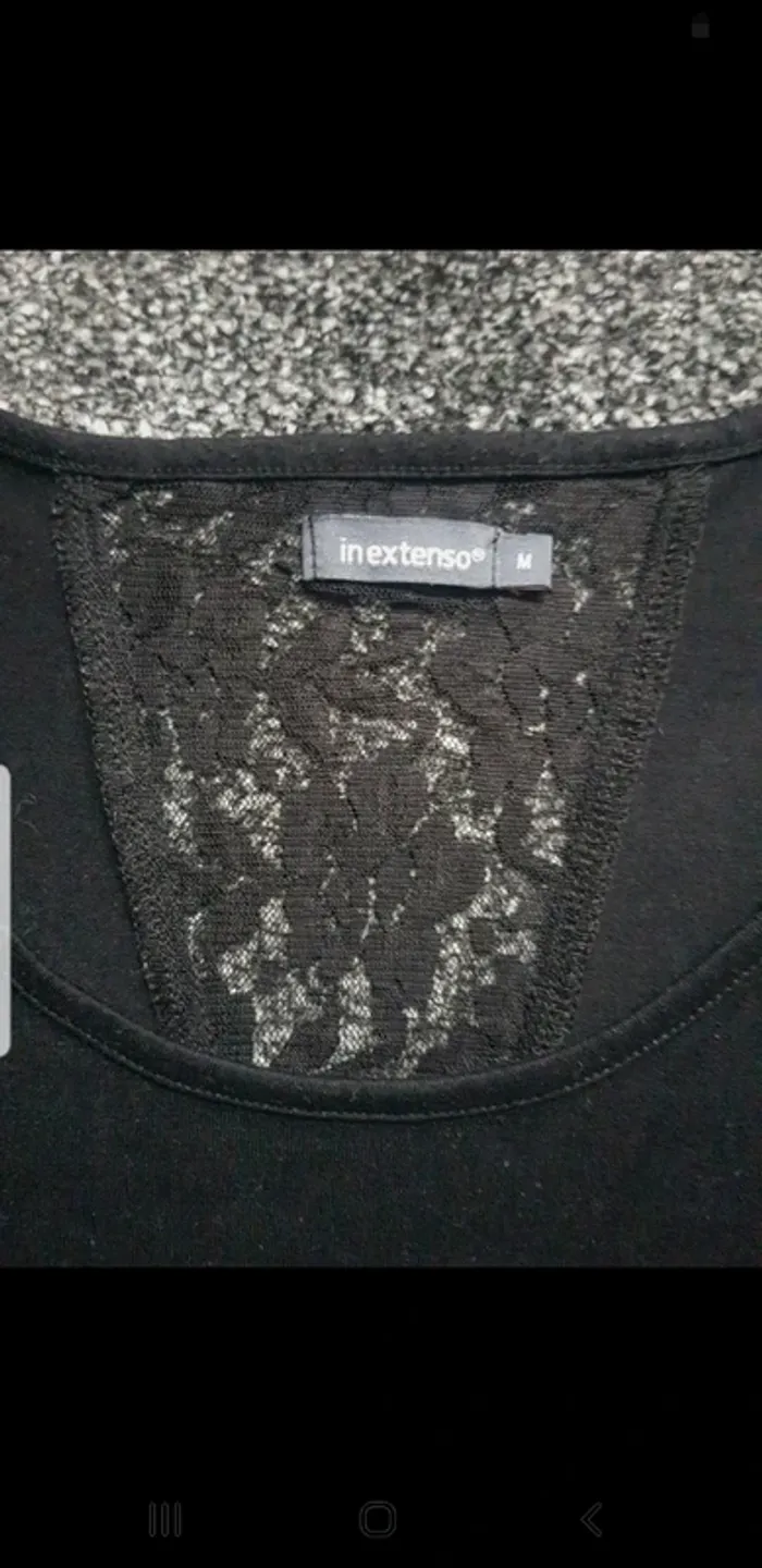 Débardeur /haut / tee-shirt taille M - photo numéro 3