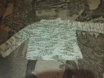 Pull laine 18 mois 