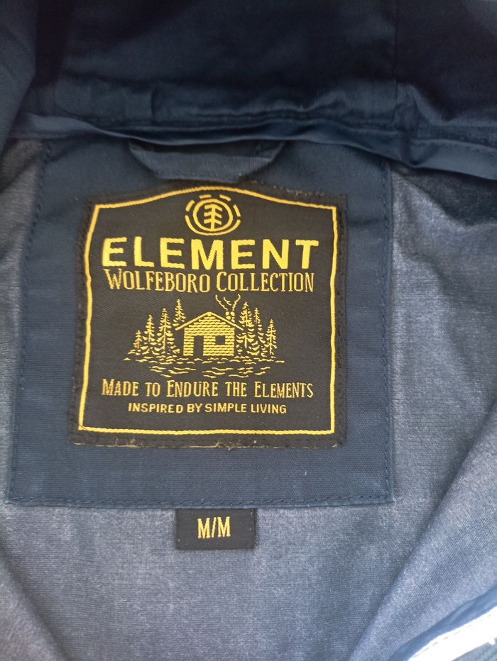 Coupe-vent/ veste de pluie Element - photo numéro 6